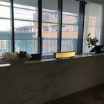 ザ ラウンジ - 入口