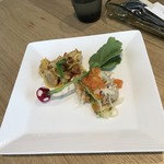 ザ ラウンジ - 前菜（洋食）