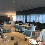 ザ ラウンジ - 店内