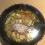 元祖スタミナラーメン - 