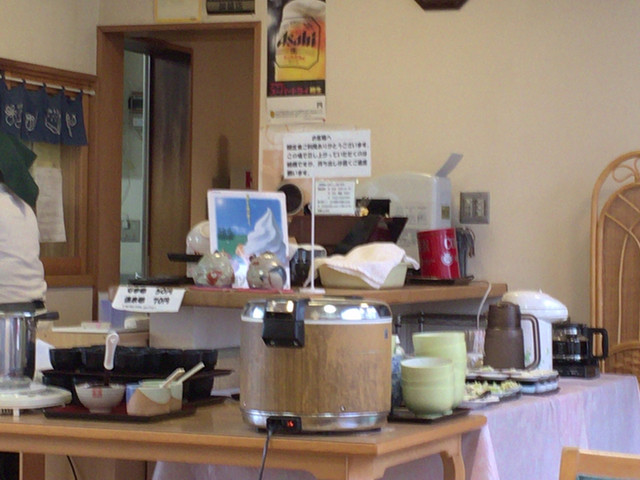 ぽっぽの湯食堂 - 西袋（食堂）の写真