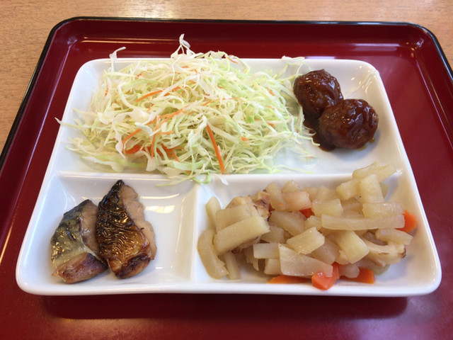 ぽっぽの湯食堂 - 西袋（食堂）の写真