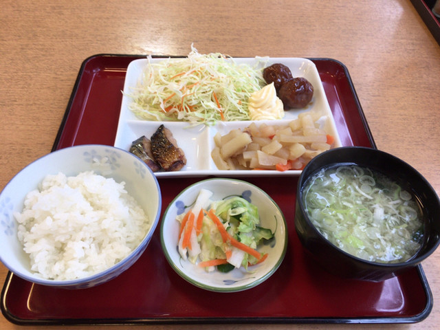 ぽっぽの湯食堂 - 西袋（食堂）の写真