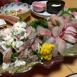 旬魚菜　かおる屋 - 