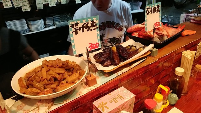 立呑み のんべぇ 東武練馬 立ち飲み居酒屋 バー 食べログ