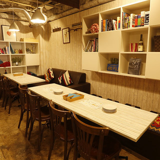 トラットリア キャシーズ_1