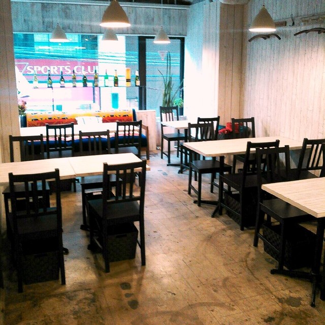 座席 トラットリア キャシーズ Trattoria Cathy S 自由が丘 イタリアン 食べログ