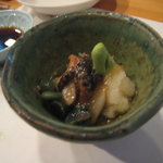 沢庵 - さざえ　２０１１，４