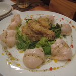 沢庵 - 北京ダック風唐揚げ