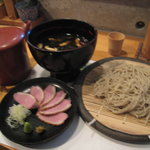 沢庵 - 鴨南　２０１１、４