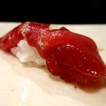 江戸心 山ぼうし - 鮪 赤身づけ