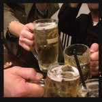 野毛 なおじ - ４回目の乾杯