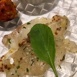 リストランテ サクラ - 前菜