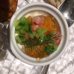 リストランテ サクラ - 前菜