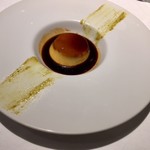 リストランテ サクラ - パンナコッタクラシカキャラメルソース