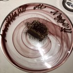 リストランテ サクラ - 栗のティラミス