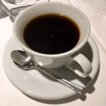 リストランテ サクラ - 食後の珈琲