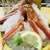 山陰漁酒場 丸善水産 - 料理写真:境港の松葉ガニ１１月中旬～２月末