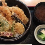 Sadahiro - 天丼