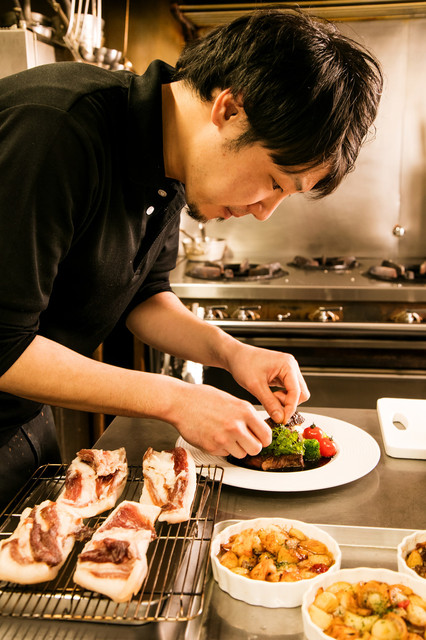 バル レストラン モデルノ（BAR RESTAURANTE MODERNO） - 広瀬通（スペイン料理）の写真