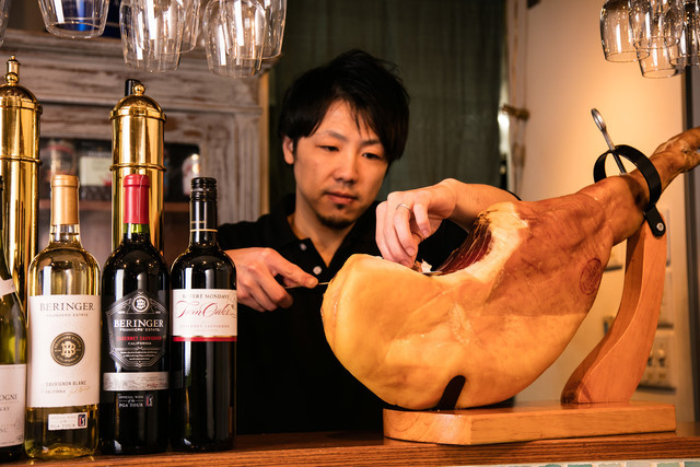 バル レストラン モデルノ（BAR RESTAURANTE MODERNO） - 広瀬通（スペイン料理）の写真