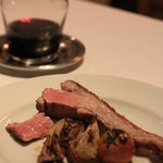 イノウエ グリリア - 仔羊のクラシタ