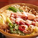 How about a delicious hot pot on a cold day?