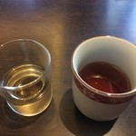 Nihon Ryouri Hanakidori - 食前酢とお茶