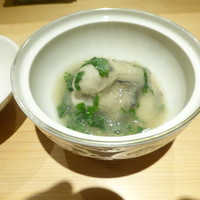 天満橋 吉安 - 牡蠣のみぞれ煮