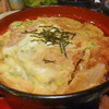 Yoshiya - 料理写真:カツ丼