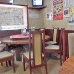 Kaseirou - 店内