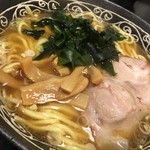 一食堂 麺屋神鶏 - 