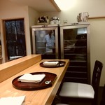 日本料理 太月 - 店内です♪