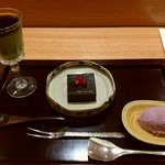 日本料理 太月 - デザートです♪