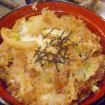 Yoshiya - チキンカツ丼