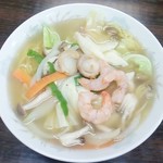 Chiba - 「五目ラーメン」(980円)