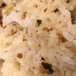 いろ だいどころや - 炊き込みご飯