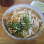 西端手打 上戸うどん - 