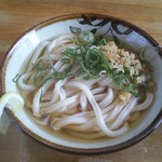 西端手打 上戸うどん - 