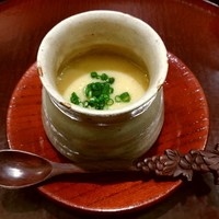 日本料理 太月 - すっぽんの茶碗蒸しです♪