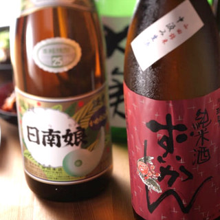 【厳選日本酒＆焼酎あり◎】地鶏に合うお酒で最高の乾杯♪