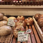 テコナ　ベーグルワークス - 