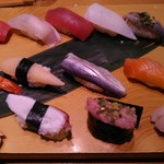 梅丘寿司の美登利 - 