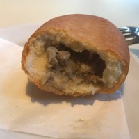 Russian Restaurant ROGOVSKI 銀座 - 中は肉を選択