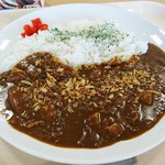 丘珠キッチン - 「丘珠カレー」(700円)