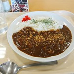 丘珠キッチン - 「丘珠カレー」(700円)