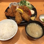 Kurobuta Tonkatsu Sengoku - 