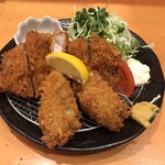 Kurobuta Tonkatsu Sengoku - 