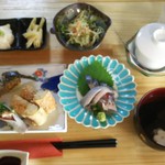 海さくら - 全部並べてみました。