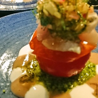 「高級フレンチをカジュアルにリーズナブルに」